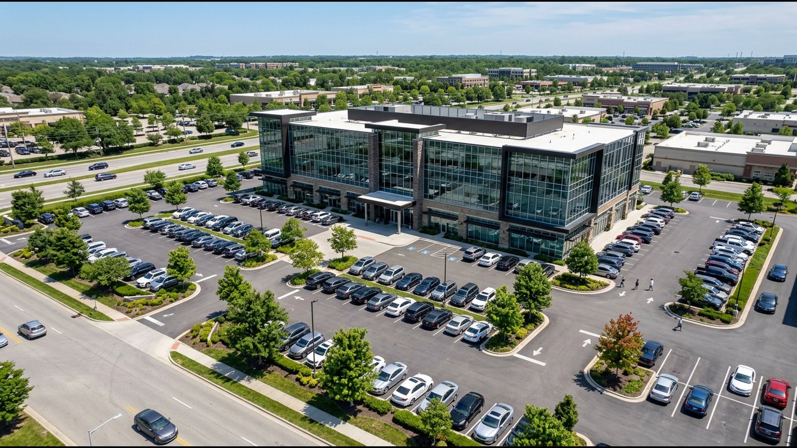Drone photo illustrating: MLS and Portal Rules for Drone Photography